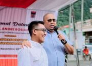 Rachmad Wijaya Yakin Andre Rosiade Terpilih Aklamasi sebagai Ketua Asprov PSSI Sumbar