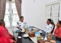 Audiensi Digelar di Rumah Dinas Wako, Riyanda Terima Aspirasi Pengurus Asosiasi HomestayÂ