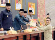 Di Tengah Penurunan TKD 24,8%, Rachmad Wijaya: Gerindra Minta Pemko Tunda Program Kurang Prioritas