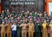 81 Mahasiswa Ikuti Pradiksar Menwa Pagaruyung Sumbar