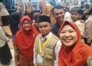 Siswa MIUT Raih Medali Perak OMI Cabang IPAS Nasional