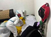 Ditinggal Sendirian di Rumah, Lansia Ditemukan Tewas Membusuk