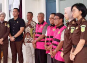 Korupsi Dana BOS dan Operasional MTsN 10 Pessel, Mantan Kepsek, Bendahara dan Rekanan Ditahan Jaksa