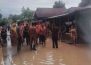 Hujan Lebat Lumpuhkan Akses Lalin Painan-Padang