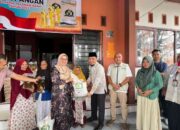 Pasaman Barat Luncurkan Program Bantuan Pangan 2025, Upaya Pemerintah Perkuat Ketahanan Pangan Masyarakat