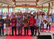 Wabup Jakop Saguruk Buka Mentawai Got Talent di Homestay Mappedegat
