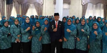 Melalui Pelatihan Profesional, Pemko Payakumbuh Tingkatkan Kapasitas Sekretaris PKK 9 Melalui Pelatihan Profesional, Pemko Payakumbuh Tingkatkan Kapasitas Sekretaris PKK