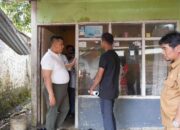 Tinjau Dua Rumah Tak Layak Huni, Wako Padang Panjang Instruksikan Penyaluran Bantuan Cepat
