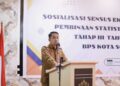 Pembangunan Ekonomi yang Maju Dimulai Dari Data Akurat