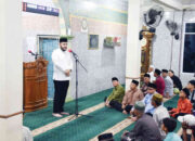 Intip Aktivitas Anak di Masjid, Wako Imbau Ortu Download Padang Mobile