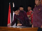 Wali Kota Zulmaeta Kukuhkan Pengurus IKAB 2025–2030, Bersama Membangun Payakumbuh