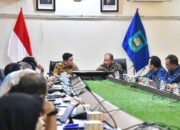 World Bank dan PLN Bahas Transisi Energi Terbarukan di Sawahlunto