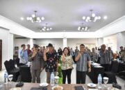 Konsultasi Publik Penyusunan Zonasi Cagar Budaya Nasional Kota Lama, Wujudkan Pelestarian Cagar Budaya dengan Pembangunan Kota Berkelanjutan