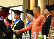 Wawako Ajak Lulusan Perguruan Tinggi Ciptakan Lapangan Kerja