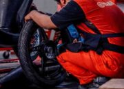 Yamaha Sumbar Bagikan Tips, Deteksi Tanda-tanda Waktunya Ganti Ban