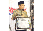 Dinilai Berhasil Laksanakan Program Wajib Belajar 13 Tahun, Pemkab Solok Raih 2 Penghargaan dari BBPMP Sumbar