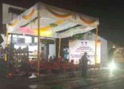 Peringati Hari Wayang Sekaligus Sambut HJK Ke-137, Disbud Sawahlunto Gelar Pertunjukan Wayang Kulit