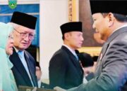 Pendiri Diniyyah Puteri, Bunda Rahmah El Yunusiyyah Dianugerahi Gelar Pahlawan Nasional