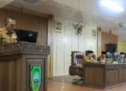 Pemkab-DPRD Pasaman Sepakati Ranperda APBD Tahun Anggaran 2026