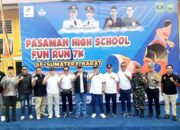 Fun Run High School se-Sumbar, Cetak Generasi Haus Prestasi