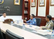 Upayakan Alih Fungsi Lahan Sesuai RTRW, Bupati dan Rektor UIN Bertemu Wamen ATR/BPN