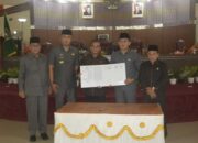 Menyongsong Pola Partisipatif, Pemerintah Daerah dan DPRD Sijunjung Sepakati APBD Tahun 2026