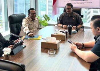 Menteri Ekraf akan Resmikan Tanah Datar Creatif Hub di Batusangkar 8 Menteri Ekraf akan Resmikan Tanah Datar Creatif Hub di Batusangkar