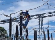 Perkuat Kelistrikan Bangka Belitung, PLN Operasikan Kembali Jaringan Kabel Laut Sumatera-Bangka Sirkit II