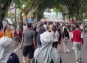 BRI Tebarkan Promo Menarik pada CFD di Jalan Rasuna Said Padang