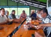 PT PLN Indonesia Power UBP Ombilin Perkuat Komunikasi dengan Wartawan