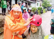 Banjir Batu Busuak, PT Semen Padang Kirim Relawan Bantu Warga Terdampak