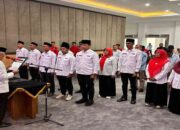PMI Kabupaten Solok Diminta Pegang Teguh Semangat Kemanusiaan