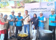 YBM PLN UID Sumbar Hadir untuk Masyarakat: Bantuan Disalurkan, Dapur Umum Dibuka bagi Korban Bencana
