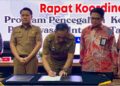 Perkuat Tata Kelola Pemerintahan Daerah yang Transparan, Inspektorat Daerah Gelar Rakor Pencegahan Korupsi