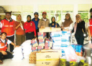 Setelah Relawan, PT Semen Padang Kirim Bantuan untuk Dapur Umum Korban Banjir Batu Busuak