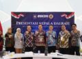 Penilaian IGA 2025, Wakil Bupati Rahmat Hidayat Presentasikan Program Unggulan Daerah