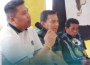 Sosialisasi Pajak Bersama Pelaku Usaha, Wako Hendri Arnis Dorong Ekonomi Padang Panjang Makin Kompetitif