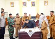 Yota Balad Sampaikan Nota Penjelasan RAPBD Tahun 2026, Pendapatan Daerah Diproyeksi Rp557,85 Miliar