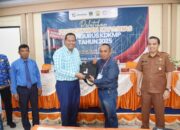 142 Pengurus KDKMP Dibekali Pelatihan Peningkatan Kapasitas