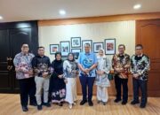 Wako Audiensi dengan Dirjen GTKPG, Perjuangkan Kompetensi Guru dan Peluang Beasiswa