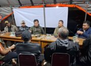 Posko Utama di Halaman Balaikota, Pemko Pariaman Bentuk Tim Tanggap Darurat    