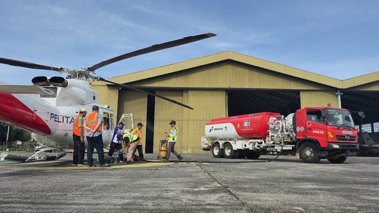 Pertamina All Out Hadirkan Pasokan Energi dan Bantuan Dukung Masyarakat Terdampak Bencana Banjir Sumatera
