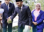 Pemko Padang Panjang Ziarah Nasional ke TMP
