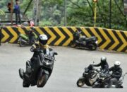 Yamaha Sumbar Bagikan Tips Aman Hadapi  Jalan Tanjakan dan Turunan Pakai Motor Matik