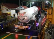 Percepat Pemulihan, Pertamina Patra Niaga Sumbagut Kirim BBM dan LPG Lewat Laut untuk