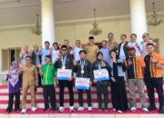 Pemprov Apresiasi Atlet Sumbar Peraih Medali SEA Games 2025