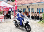 Hindari Salah Paham, Safety Riding Honda Hayati ajak Pengendara Pahami Bahasa Kode di Jalan