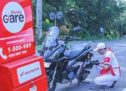 Siap Siaga Layani Konsumen, Honda Care Menara Agung jadi Teman Perjalanan di Segala Situasi