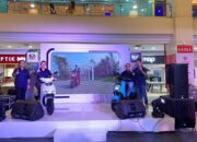 Promo Gebyar Akhir Tahun di Menara Agung, Motor Listrik Honda CUV e:  Diskon Belasan Juta