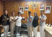 Bengkulu ajak Sumbar Tuan Rumah Bersama PON 2032